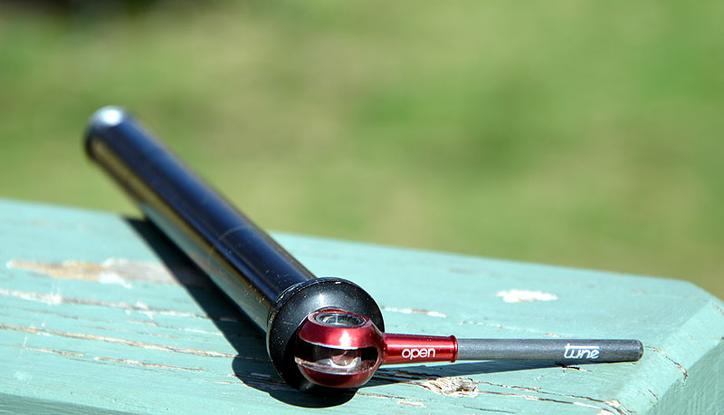Tune DC15 thru-axle