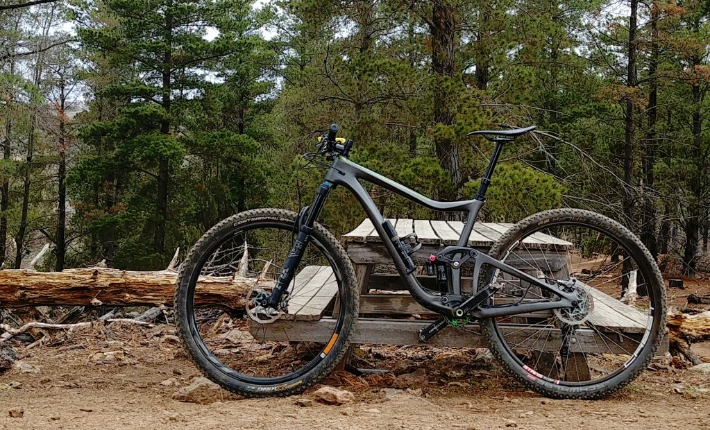 Giant Trance Advanced 29er