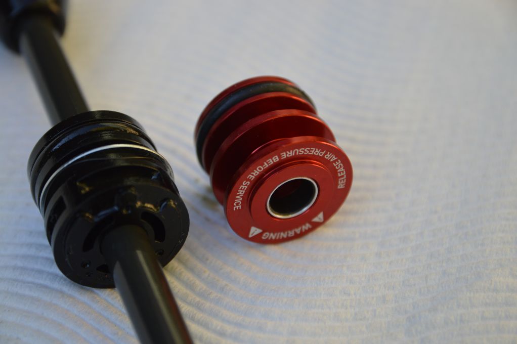 Rockshox SID Debonair upgrade