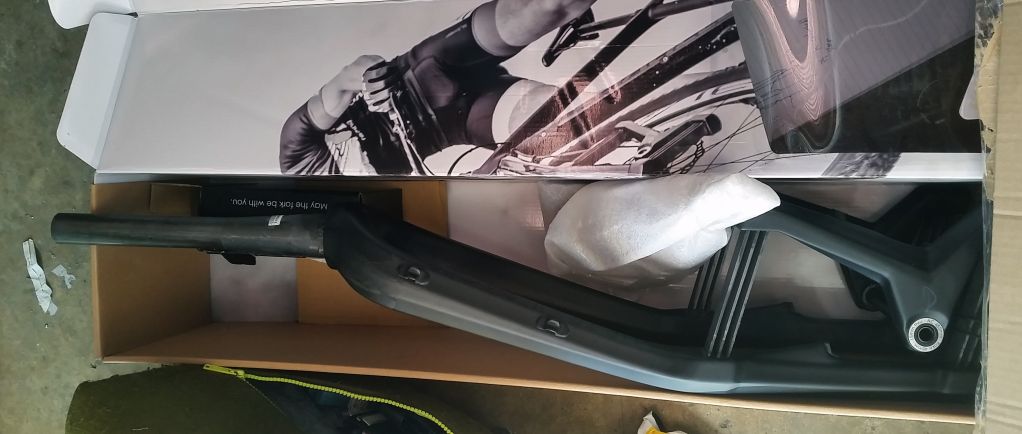 Lauf fork