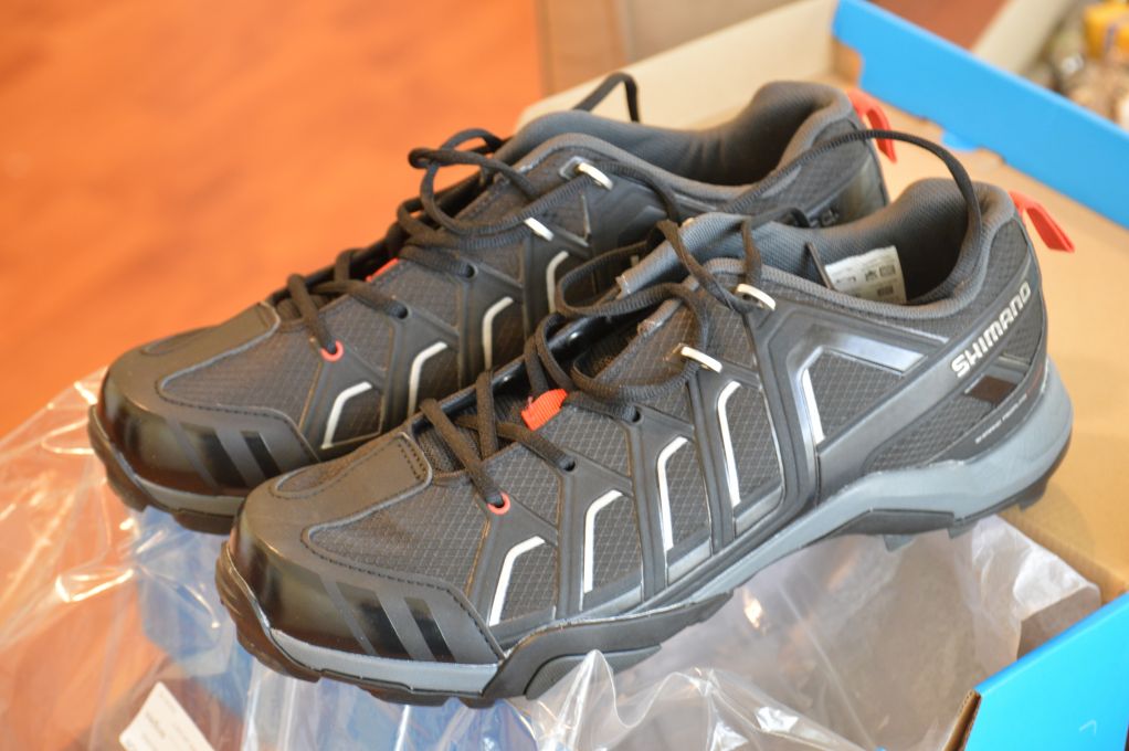 Shimano SH-MT34 leisure / MTB shoes