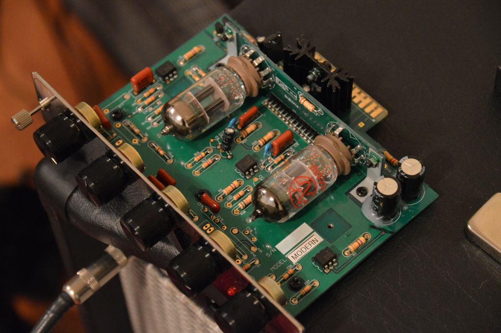 Randal MTS Modern module