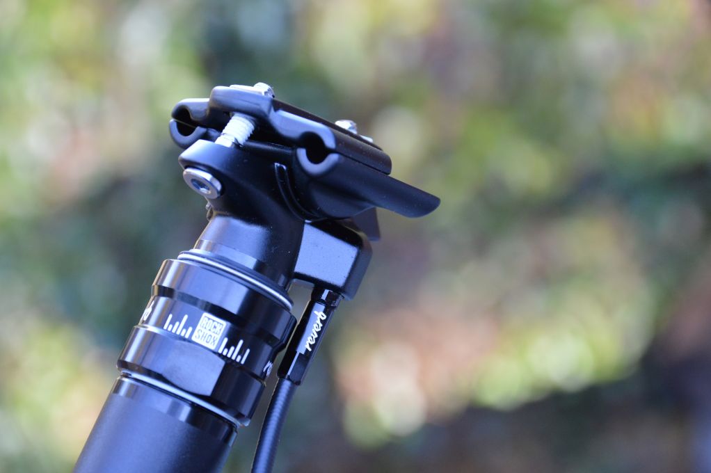 Rockshox Reverb dropper post