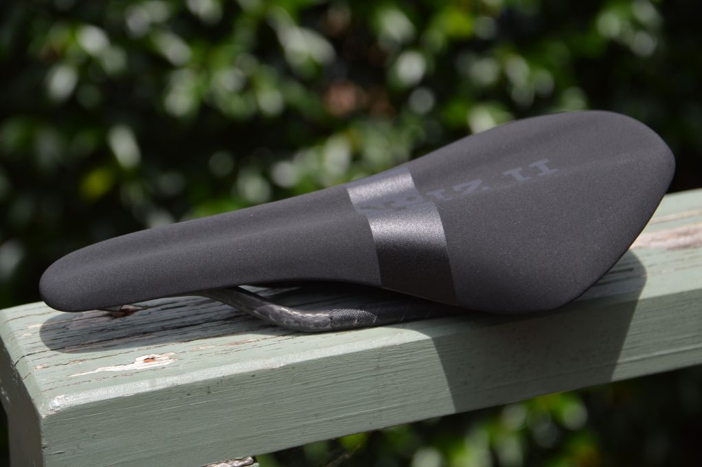Fizik Antares VS saddle with carbon braided rails