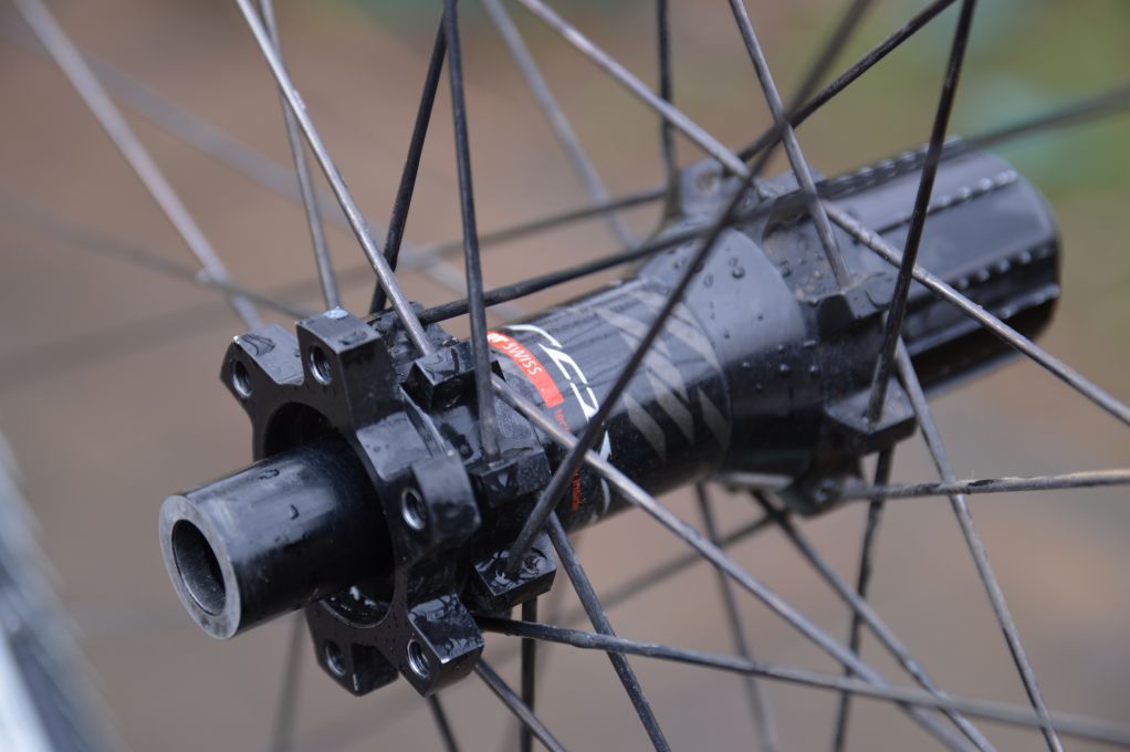 Roval Traverse wheelset