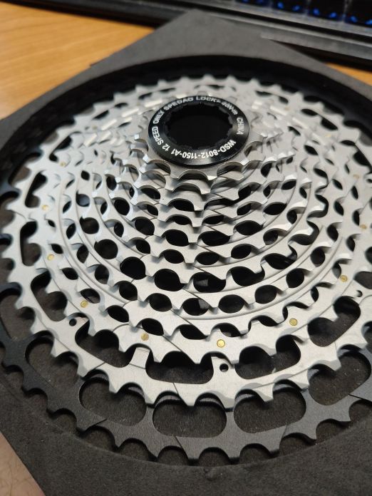Spedao 11-50T cassette
