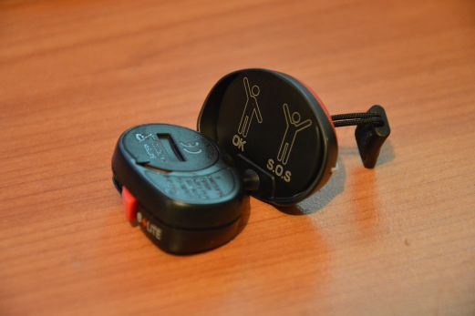 Petzl e+lite open