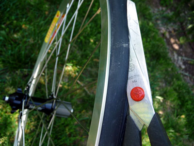 Cutting tube in half
