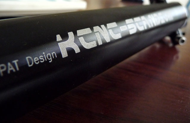 KCNC Scandium Ti Seatpost