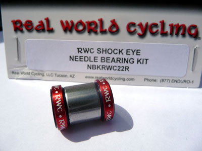 Picture of Real World Cycling Shock Eye Needle Bearing Kit for Anthem X