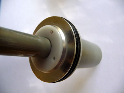 Picture of Magura Hugin seal head