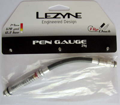 Lezyne Pen Guage