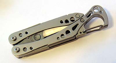 Leatherman Style CS closed