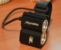Fandyfire X2 bike light