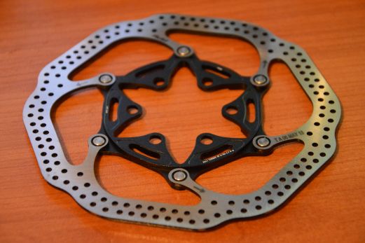 Avid HSX 140mm rotor 6-bolt version