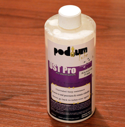 Podium lube UST Pro Microbead Sealant