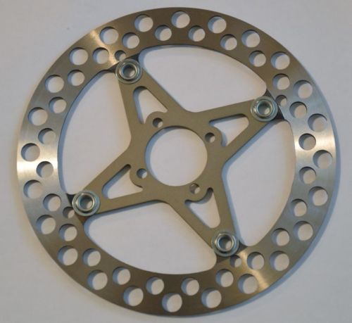 Formula MD-1 floating rotor