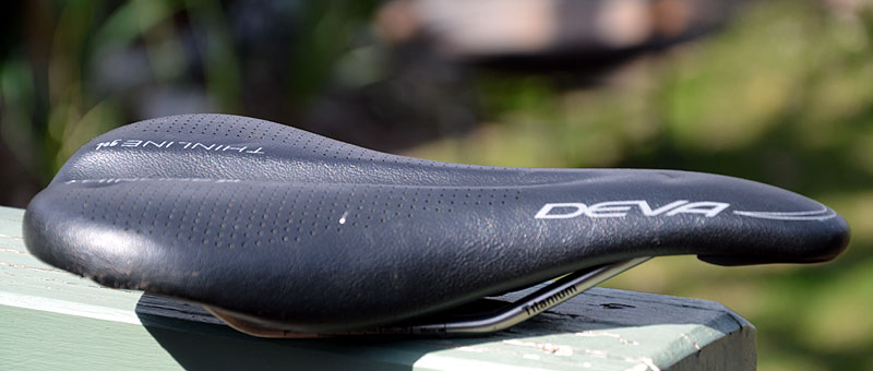 WTB Deva saddle