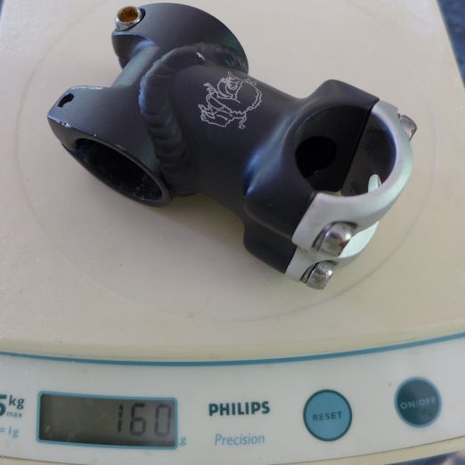 60mm stem