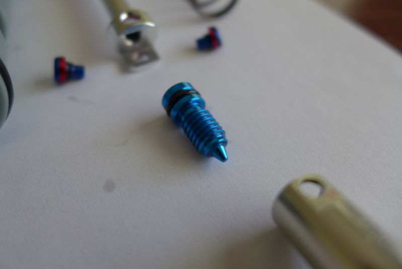 LSC needle from RCT3 damper