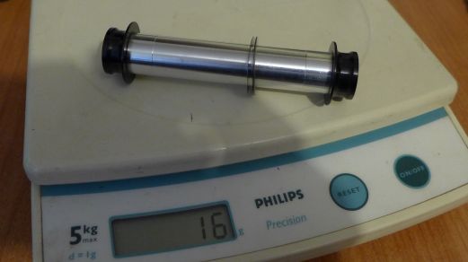 Tune 15mm axle