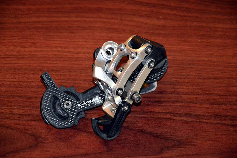 SRAM X.0 9 speed rear derailleur