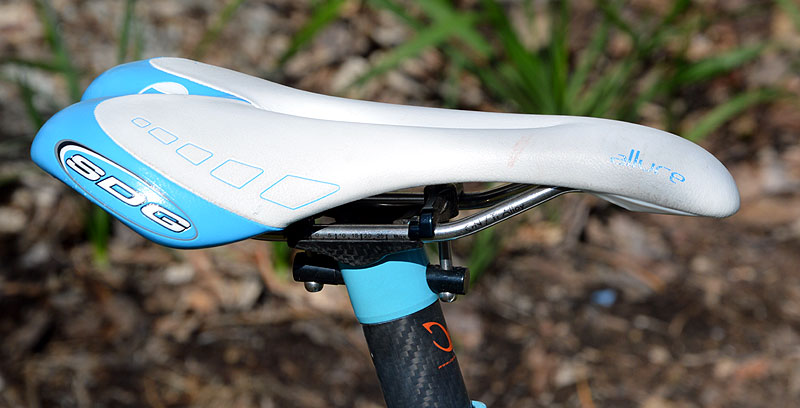 SDG Allure Women's Saddle