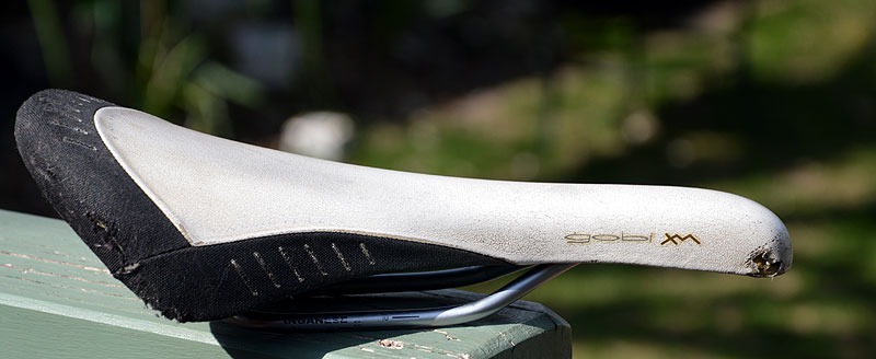 Fizik Gobi XM saddle