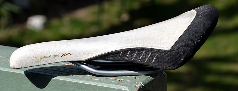 Fizik Gobi XM saddle