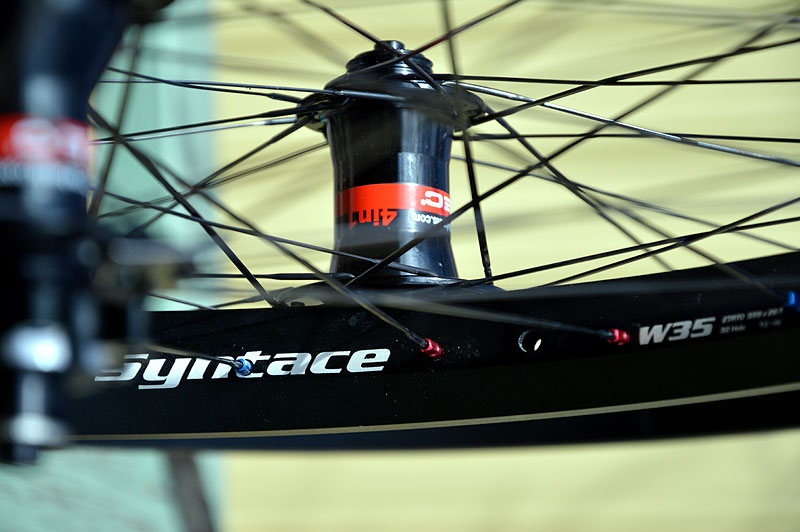 Syntace W35 rim