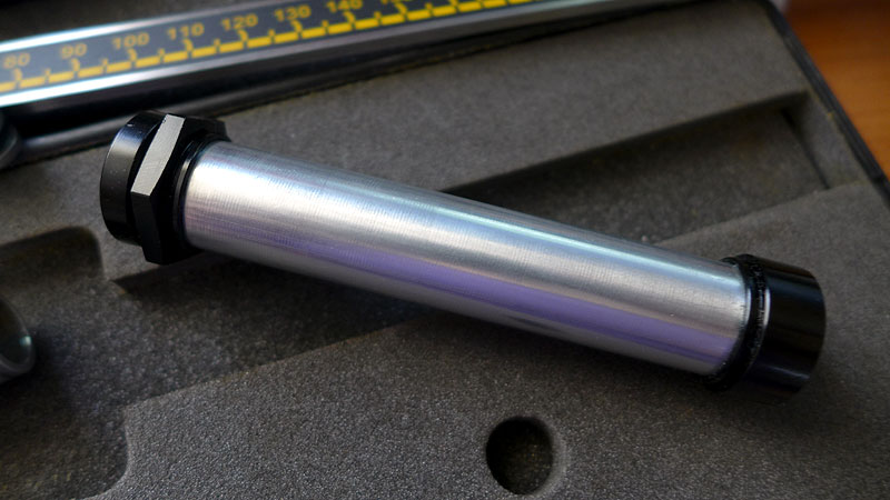 American Classic 15mm conversion axle