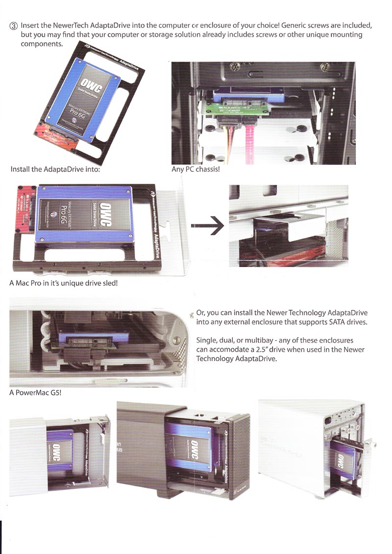 Installation instructions