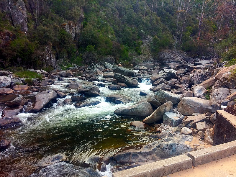 Geehi River