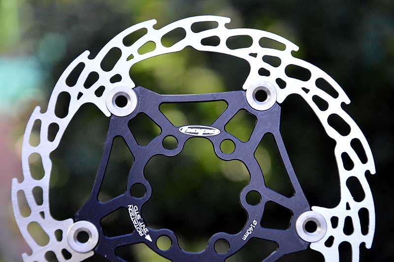 Hope X2 Floating Rotor 140mm