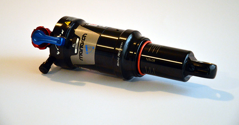 Monarch RL (2015 Rapid Recovery) 165mm x 38mm (6.5