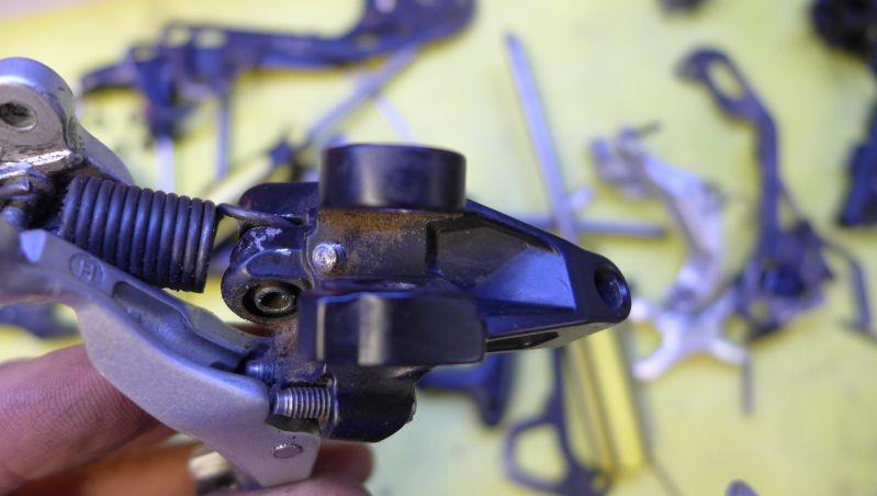 RD-M780 mounting