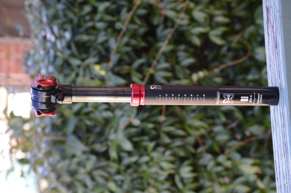 XFusion HiLo dropper post