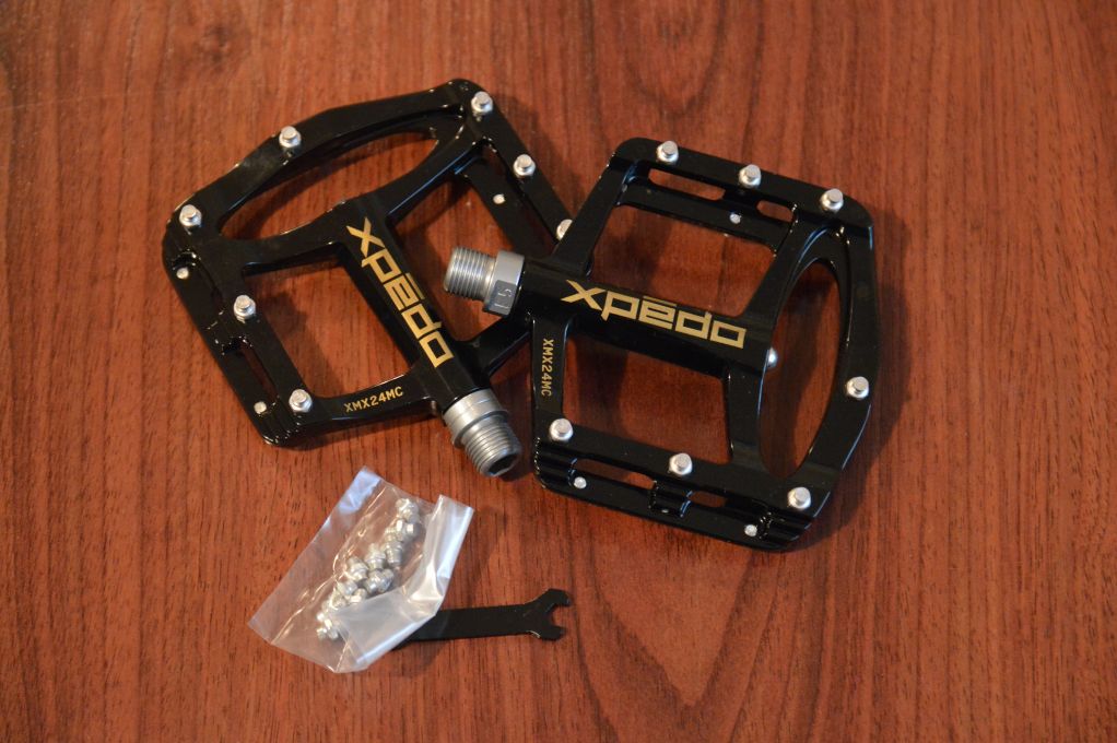 Xpedo CMC24MC pedals