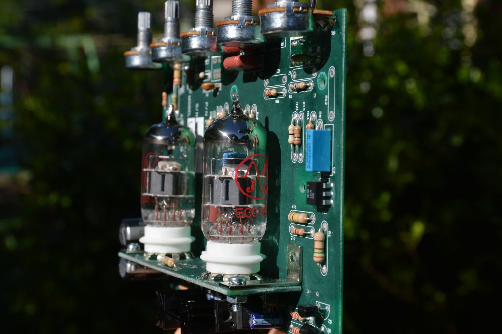 Randall MTS Ultra module JJ tubes